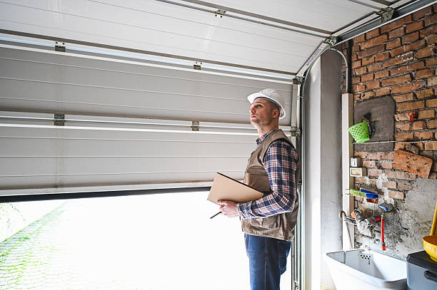 Licensed Garage Door Roller Replacement service in Springdale, MD - Garage Doors Repair Pro